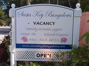 Siesta Key Bungalows