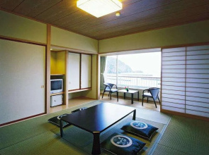 Public Facilities 'Izu-Matsuzakisou' Matsuzaki Onsen