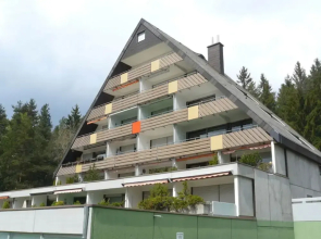 Waldresidenz Comfortable Holiday Residence