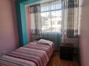 Apartamento Hogareño con 3 dormitorios
