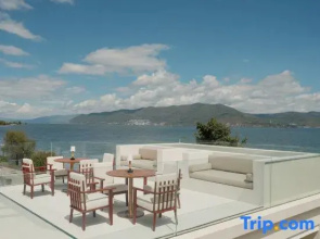 Azure Shore at the Sea | 180° Panoramic Sunrise Seaview Designer Aesthetic Retreat Resort Hotel