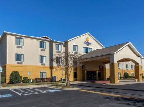 Comfort Inn Smithfield