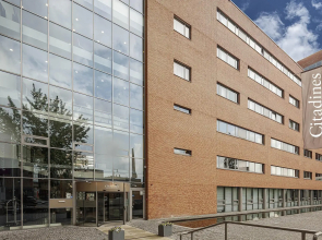 Citadines Sloterdijk Station Amsterdam