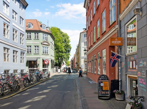 Sanders Alley - Cute 1-bdr Apt in Latin Quarter