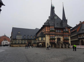 Altstadtflair