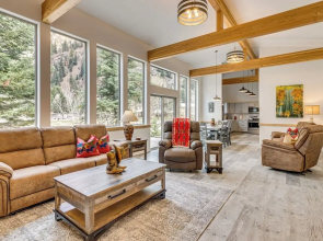 On-site River Access: Mtn-view Ouray Oasis!