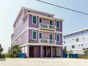 Beach Baby East by Meyer Vacation Rentals