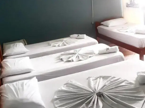 Hotel Monte Carmelo