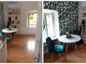 Cool & Romantic Studio In Portoroz Jb3