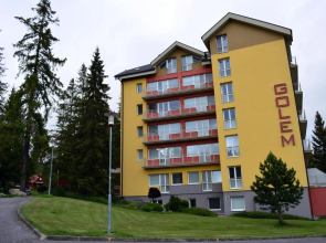 Apartmán G4 v Tatranskej Štrbe - Apartmánový dom Golem