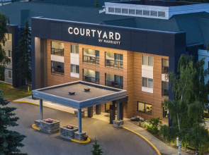 Courtyard by Marriott Anchorage Airport
