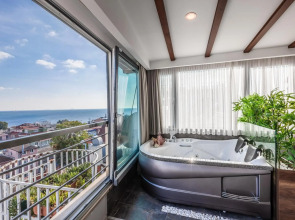 Romantic Hotel Istanbul