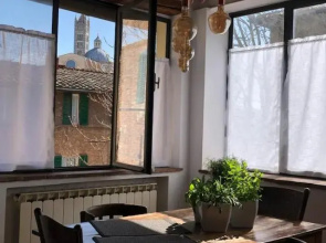 Teresa 91, appartamento incantevole con camino