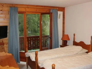 Charming Chalet Villars