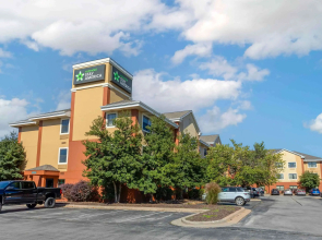 Extended Stay America Select Suites Springfield South
