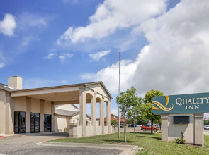 Quality Inn Amarillo West near Medical Center