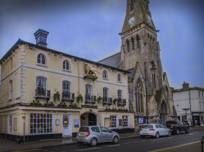 The Golden Lion Hotel, St Ives, Cambridgeshire