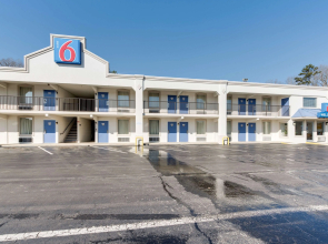 Motel 6 Kingston, TN