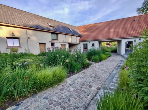 Nachtegael Hoekhuis, knusse woning tussen legendarische heuvels