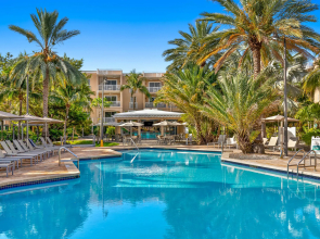 Resort View 2BR Double Suite