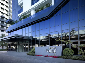 Fairfield by Marriott Taichung