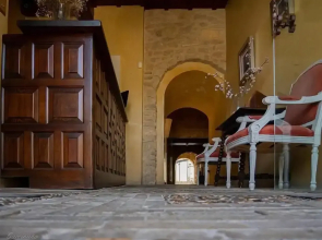 La Hospederia Del Monasterio