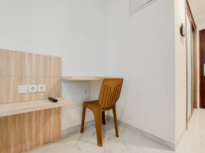 Functional Studio At Sky House Bsd Apartment Near Aeon Mall