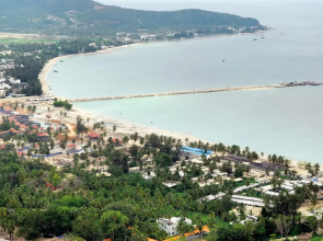 Sanya Beach Flower Family Hotel