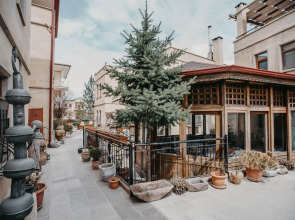 Royal Stone Houses - Goreme