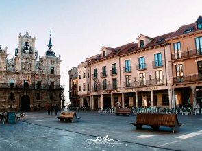 Exe Astur Plaza