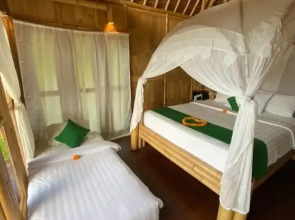 Penida Bambu Green Suites