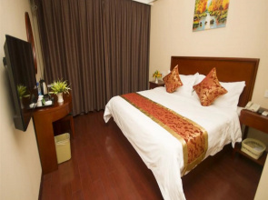 Greentree Inn Huaibei Suixi Sandikou Business Hotel