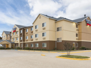 Fairfield Inn & Suites Waco South