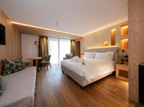 Ciampedie Luxury Alpine Spa Hotel