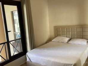 Charming 1-bed Apartment