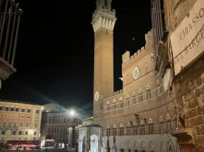 Blossoms of Siena