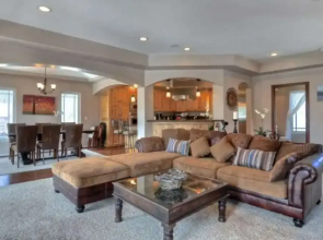 Boulder Bay Lodge by Avantstay Boulder Bay Home w Hot Tub Large Patio Game Room