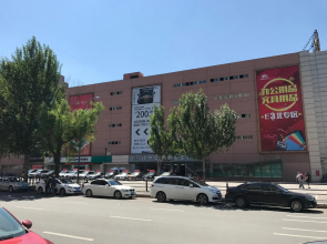 Metropolo Shenyang No 1 North Road, Wanda Square