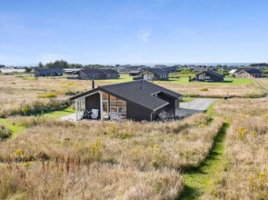 "Rezzo" - 400m from the sea in NW Jutland