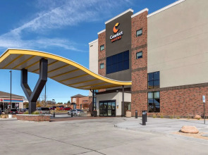 Comfort Suites Colorado Springs East -Medical Center Area