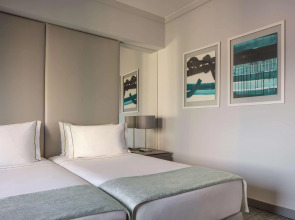 Tivoli Oriente Lisboa Hotel