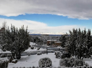 Adobe-style Home w/ Views < 5 Mi to Santa Fe Plaza