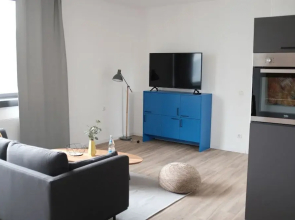 Glück Auf Appartements Düppelstraße