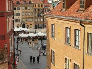 Plac Wilsona Art Deco Apartment