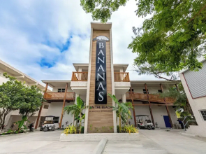 Bananas On The Beach