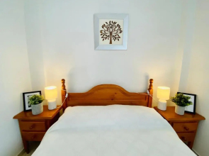 Chipiona/casa adosada/céntrico+playa/5plazas/garaje/