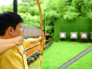 naked Stables Resort