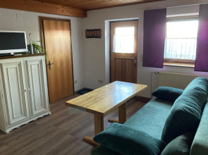 Ferienwohnung auf dem Erlebnisreiterhof Kreipl