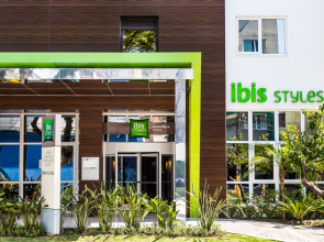 ibis Styles Porto Alegre Centro