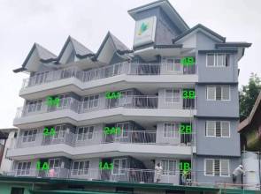 Peak Point Apartments Baguio